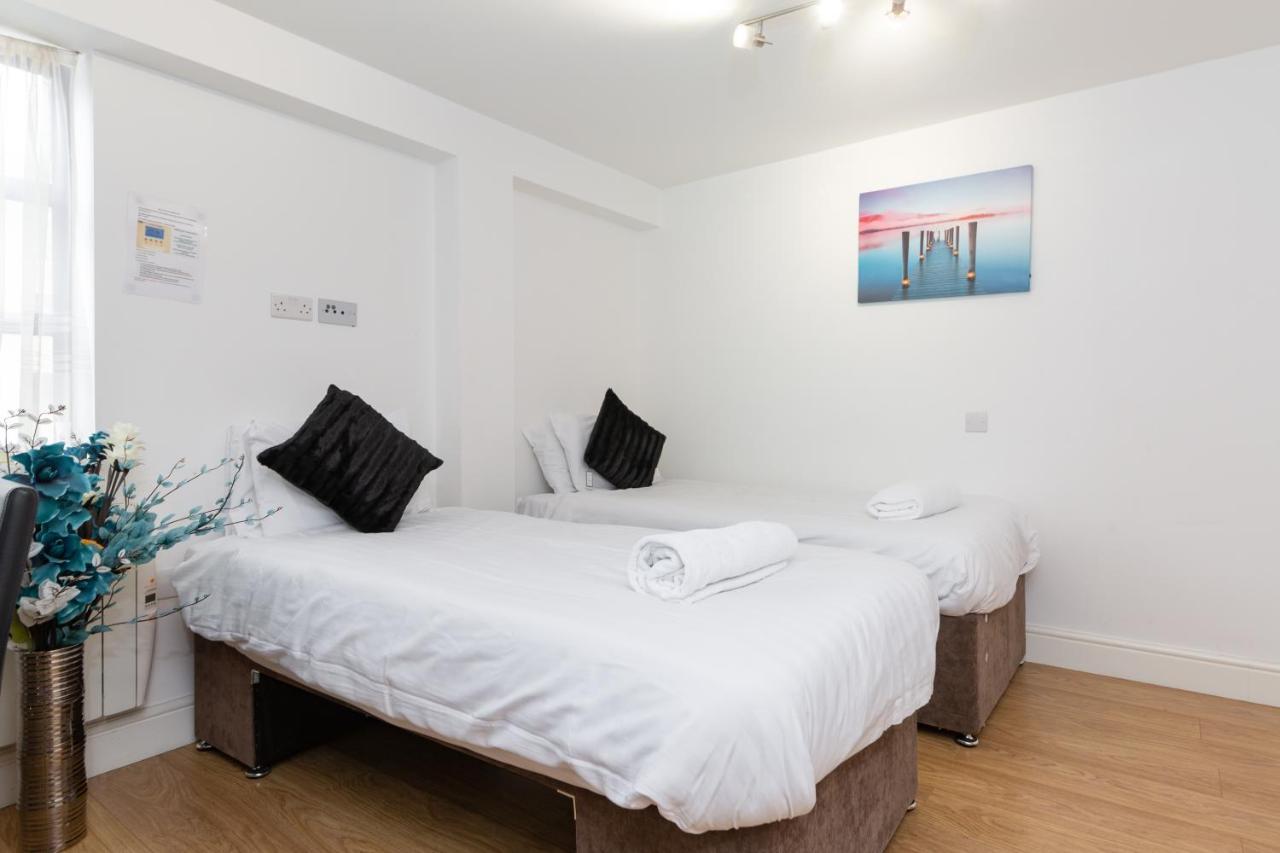 Book Today At Metro Serviced Apartments Bedford - Metro House ,Free Wifi 外观 照片