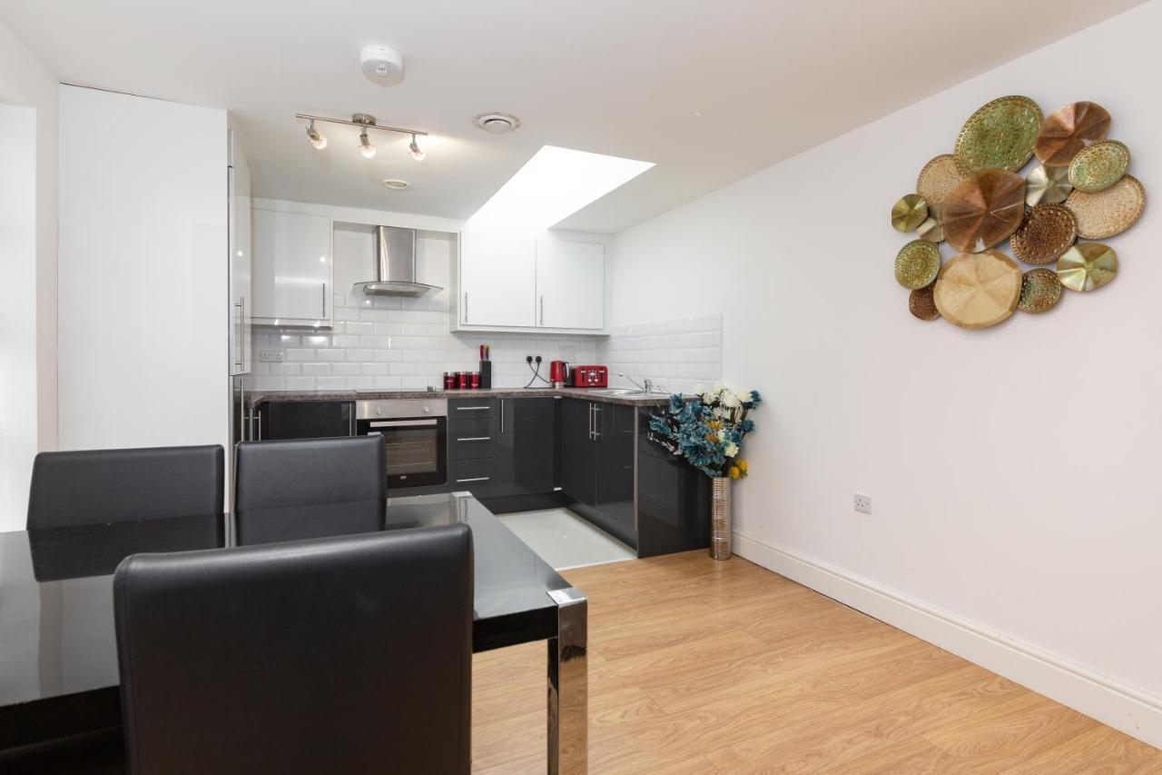 Book Today At Metro Serviced Apartments Bedford - Metro House ,Free Wifi 外观 照片