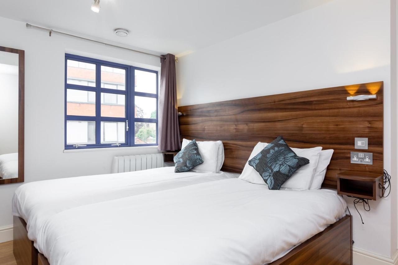 Book Today At Metro Serviced Apartments Bedford - Metro House ,Free Wifi 外观 照片