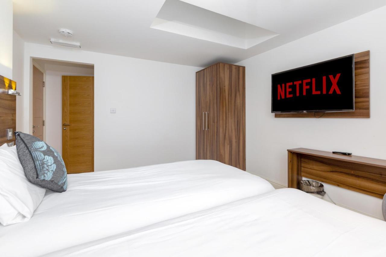Book Today At Metro Serviced Apartments Bedford - Metro House ,Free Wifi 外观 照片