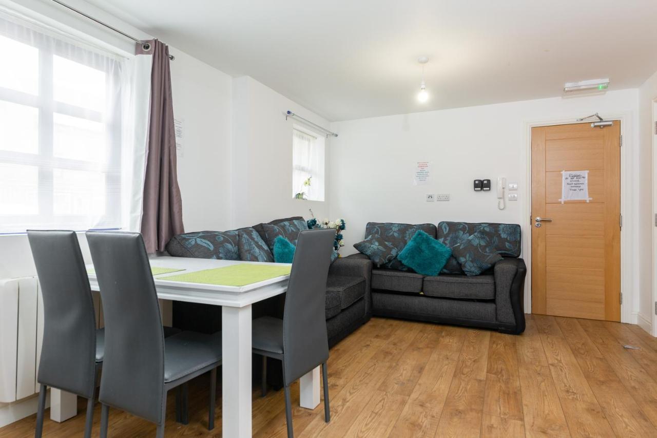 Book Today At Metro Serviced Apartments Bedford - Metro House ,Free Wifi 外观 照片
