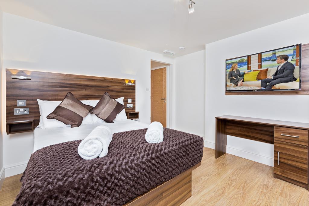 Book Today At Metro Serviced Apartments Bedford - Metro House ,Free Wifi 外观 照片