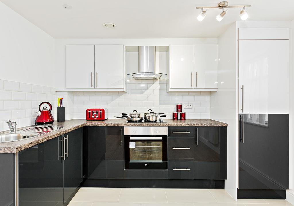 Book Today At Metro Serviced Apartments Bedford - Metro House ,Free Wifi 外观 照片
