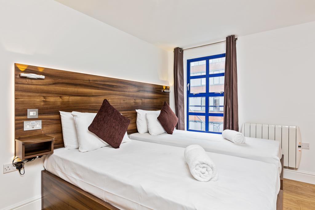 Book Today At Metro Serviced Apartments Bedford - Metro House ,Free Wifi 外观 照片