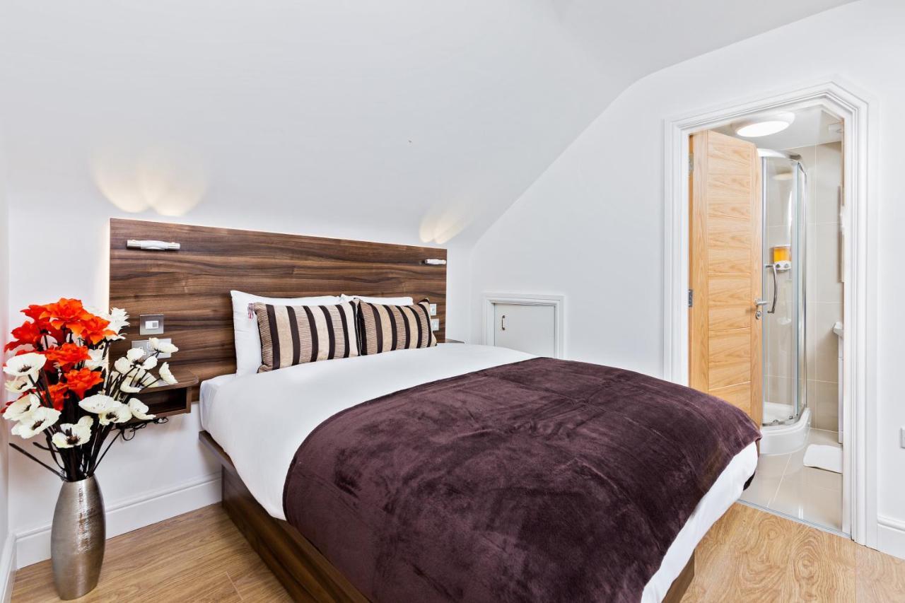 Book Today At Metro Serviced Apartments Bedford - Metro House ,Free Wifi 外观 照片