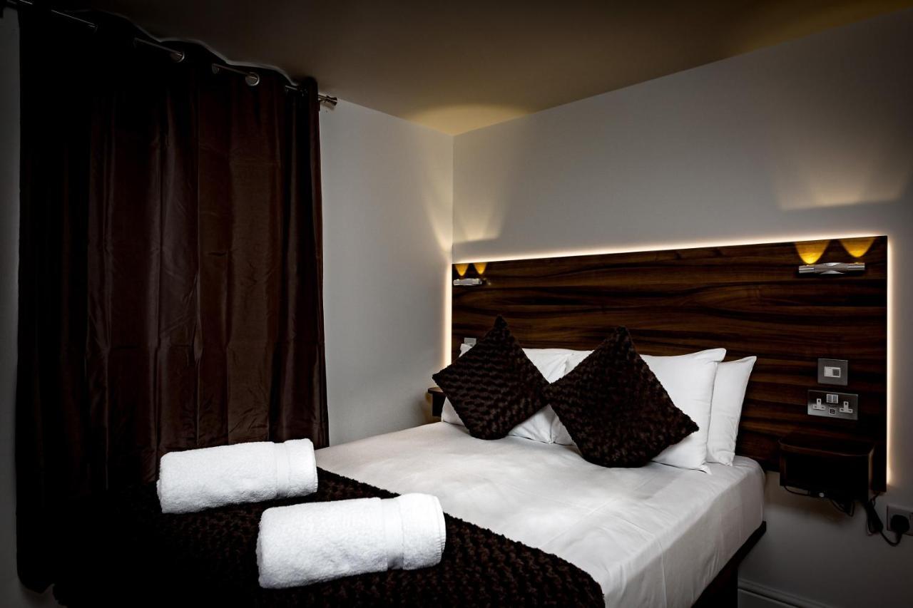 Book Today At Metro Serviced Apartments Bedford - Metro House ,Free Wifi 外观 照片
