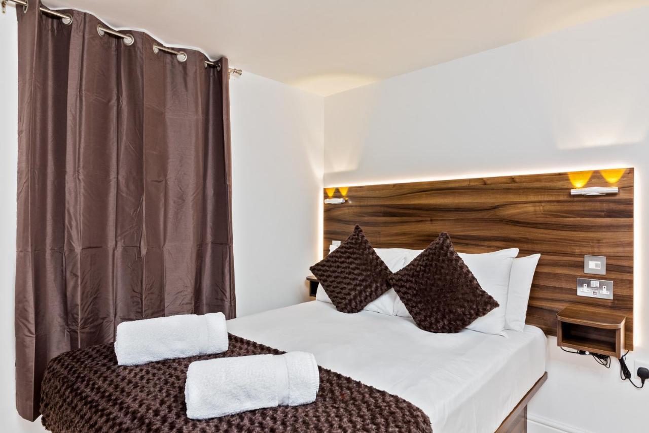 Book Today At Metro Serviced Apartments Bedford - Metro House ,Free Wifi 外观 照片