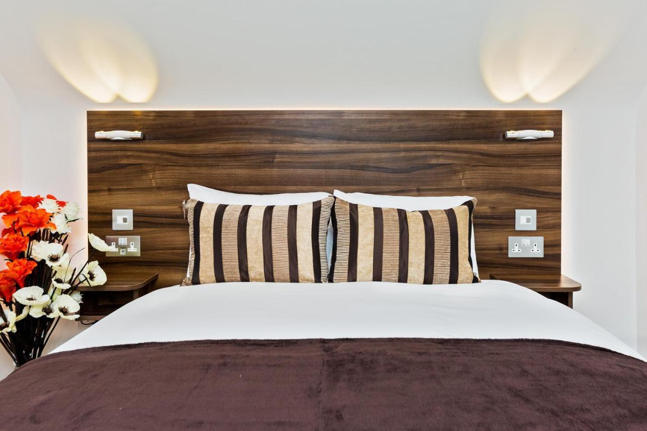 Book Today At Metro Serviced Apartments Bedford - Metro House ,Free Wifi 外观 照片